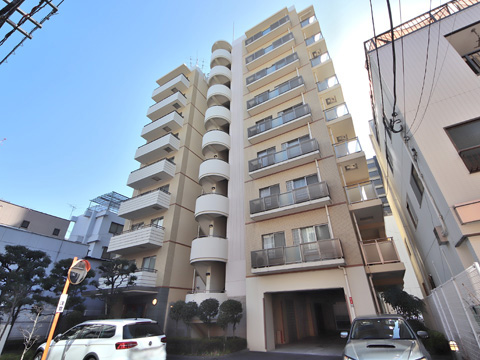 その他共用部 外観2