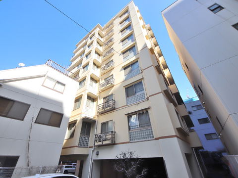 その他共用部 外観3