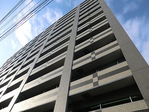 その他共用部 外観2