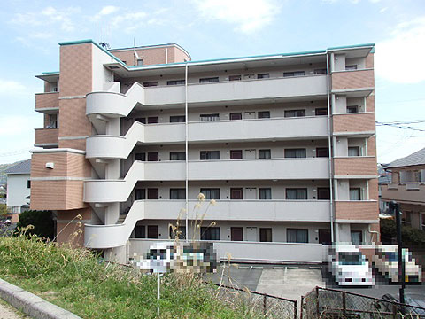 現地外観写真 外観写真