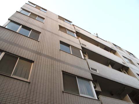 その他共用部　外観2