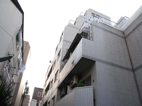 その他共用部　外観5