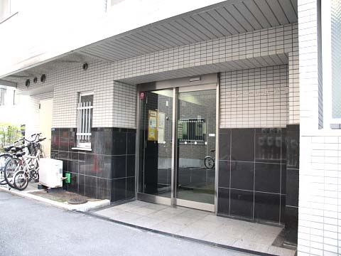 その他共用部　エントランス1