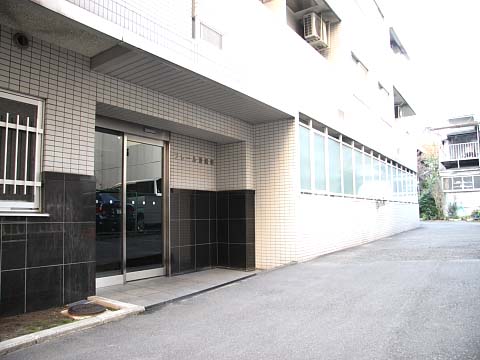 その他共用部　エントランス2