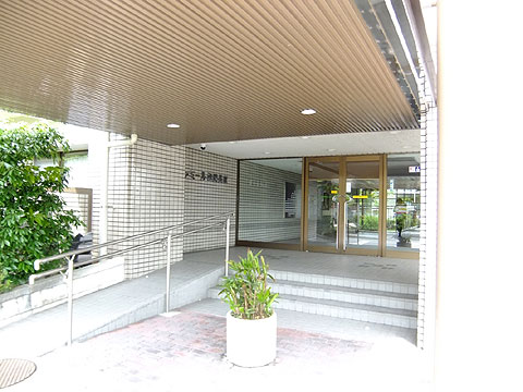 エントランス　エントランス