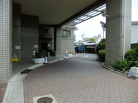 その他共用部　1階共用部