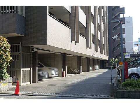 エントランス　DSC07289