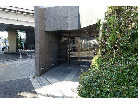 エントランス　DSC07279