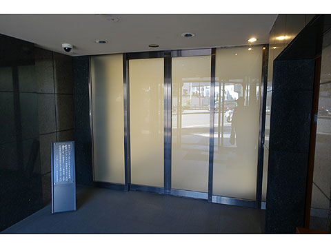 エントランス　DSC07281