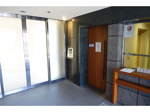 エントランス　DSC07280