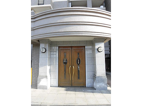 エントランス　エントランス写真