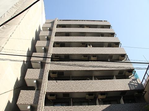 その他共用部　外観2