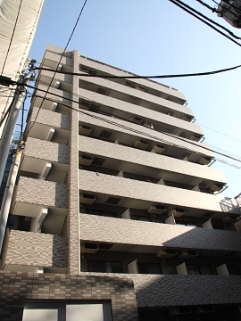 その他共用部　外観3