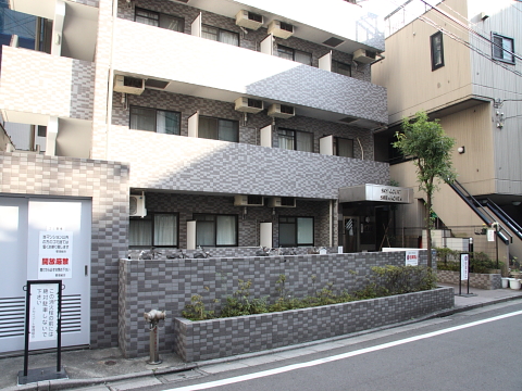 その他共用部　外観4