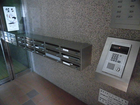 エントランス エントランス