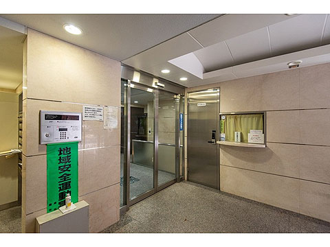 エントランス エントランス