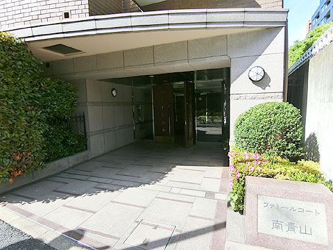 エントランス　CIMG6588