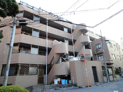 その他共用部　外観２