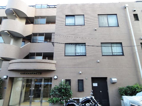 その他共用部　外観５