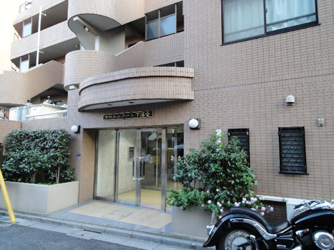 その他共用部　エントランス１