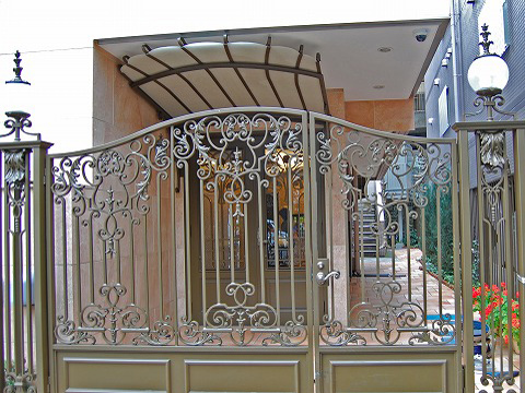 その他共用部 エントランス1