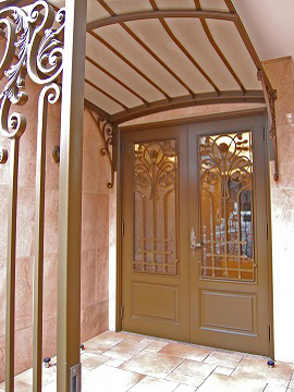 その他共用部 エントランス2