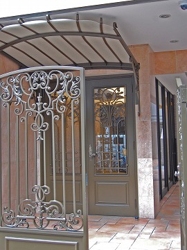 その他共用部 エントランス3