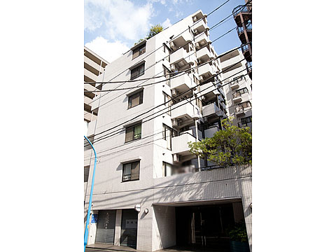 その他共用部 外観2