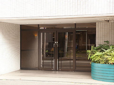 その他共用部 エントランス1