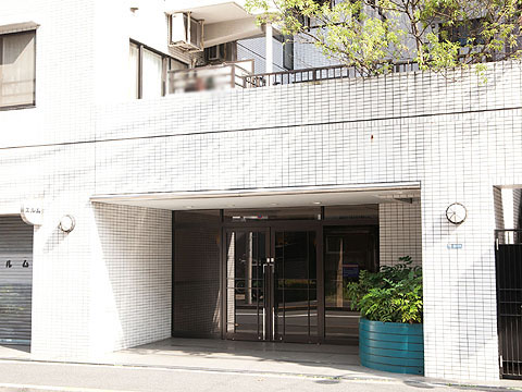 その他共用部 エントランス2