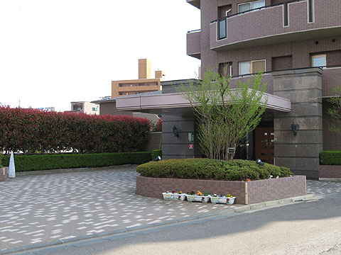 エントランス エントランス入口