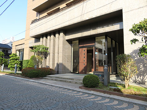 エントランス エントランス