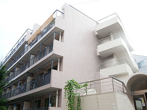 その他共用部 外観2