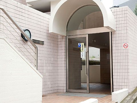 その他共用部 エントランス1