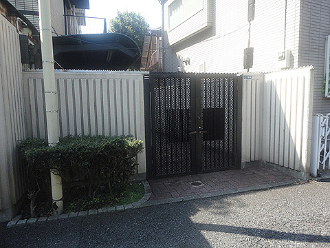 その他共用部 エントランス1