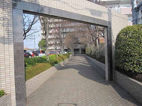 エントランス エントランス