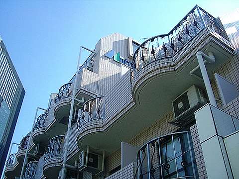 その他共用部　外観3