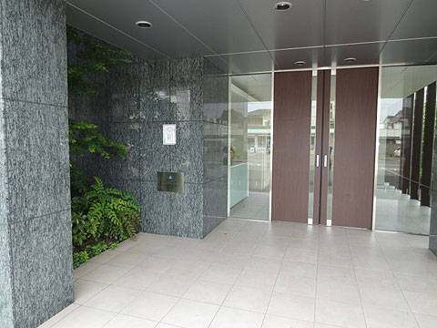 エントランス　エントランス