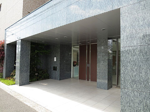 エントランス　エントランス