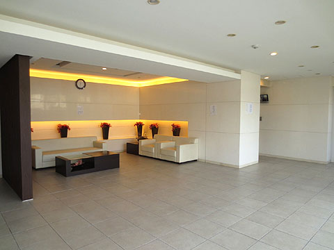 エントランス　ロビー