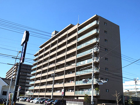 現地外観写真　建物外観