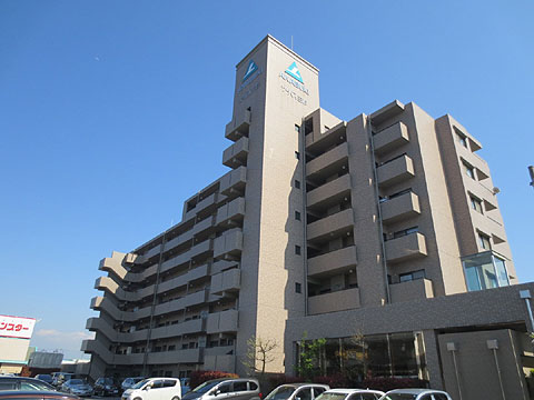 現地外観写真　建物外観