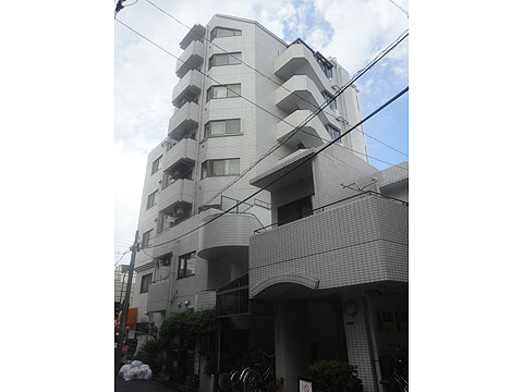 その他共用部　外観4