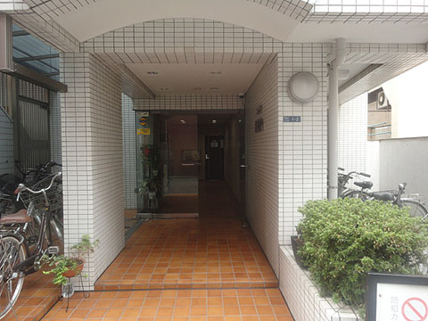 その他共用部　エントランス1