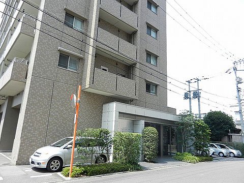 現地外観写真 東側外観