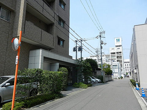 現地外観写真 東側外観