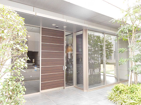 エントランス エントランス