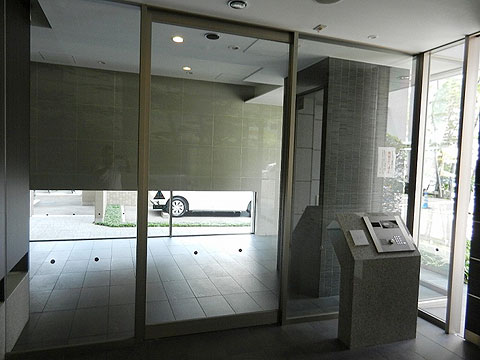 エントランス エントランス