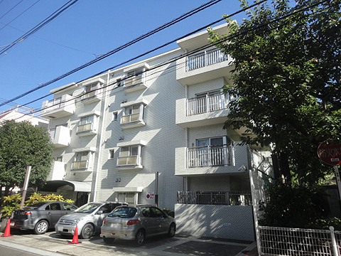 その他共用部　外観2