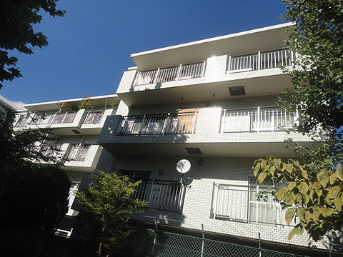 その他共用部　外観3